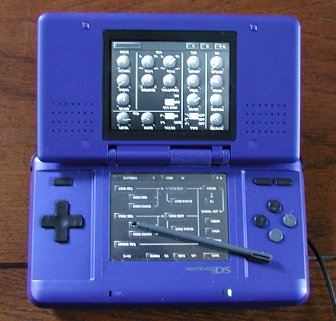 Slowburn Korg Ds 10