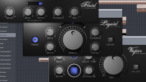 Favorite Audio Damage plugins